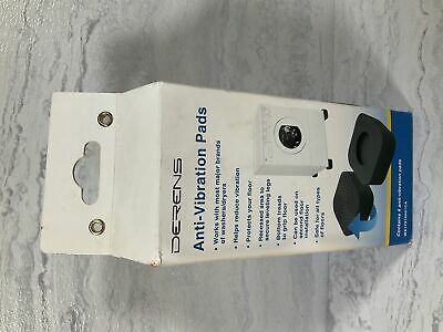 Universal Anti-Vibration Pads (4-Piece) by GE (6922814816439)